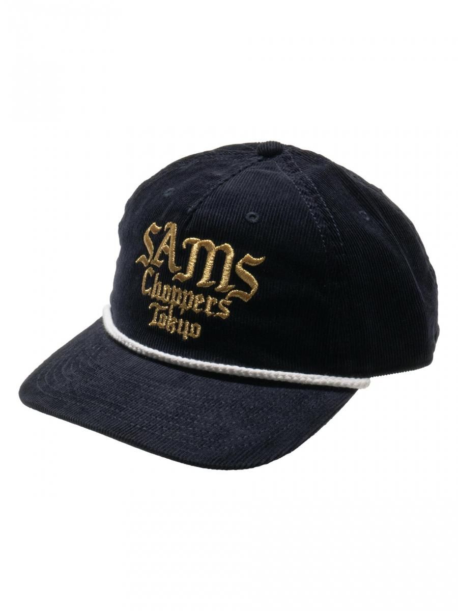 SAMS BIKER CAP サムズヘルメット SAMS CHOPPERS TOKYO サムズ