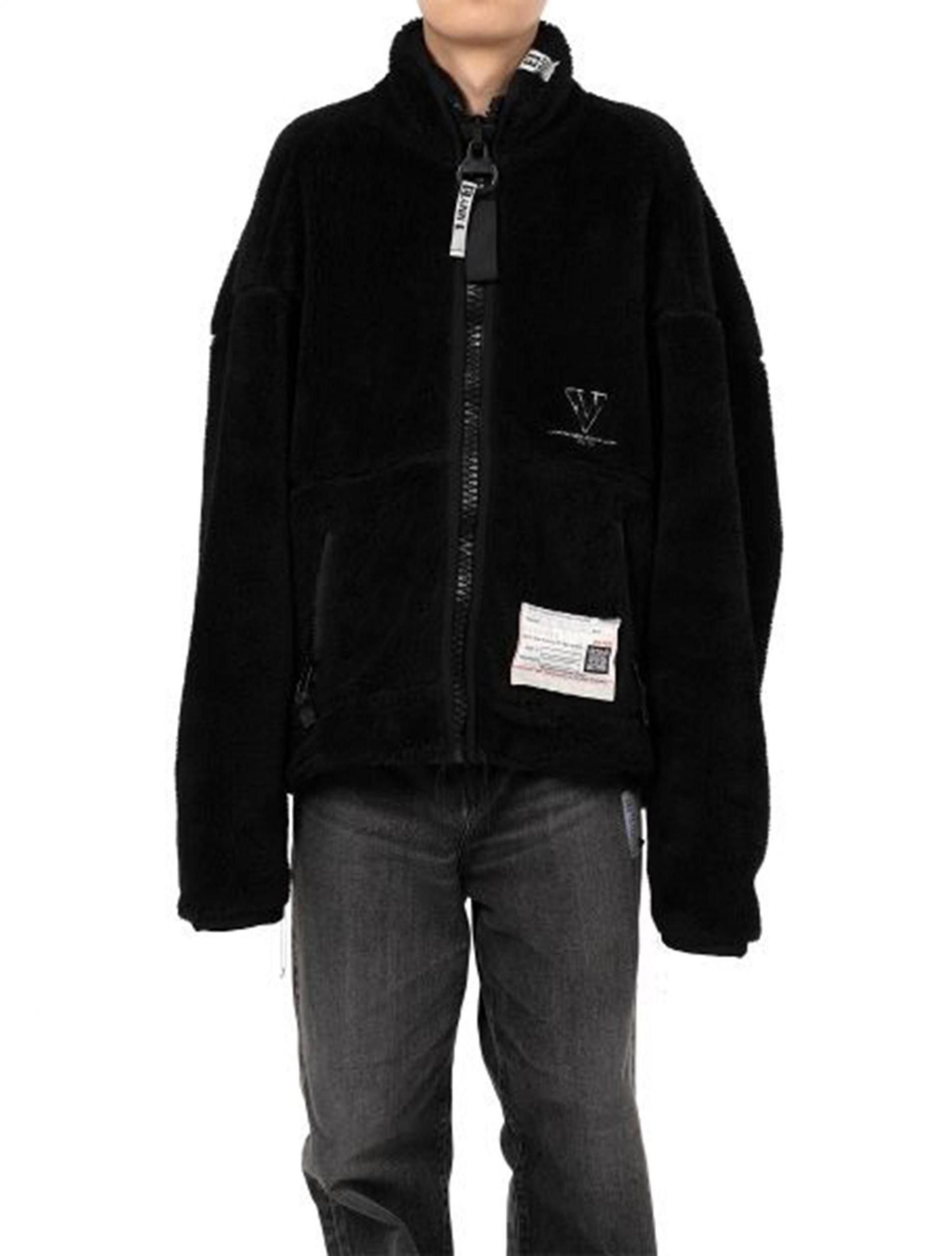 ミュージシャン Sphery Rendezvous Reversible Boa Jacket Sphery Rendezvous Reversible Boa Jacket