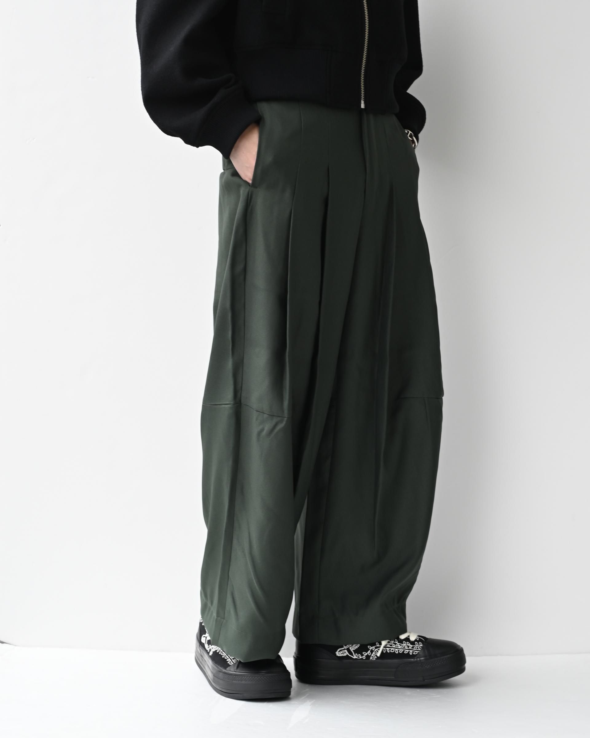 (完売品) CEEC™︎ バギーパンツ XL UPCYCLED BAGGY - Revolution Web Store