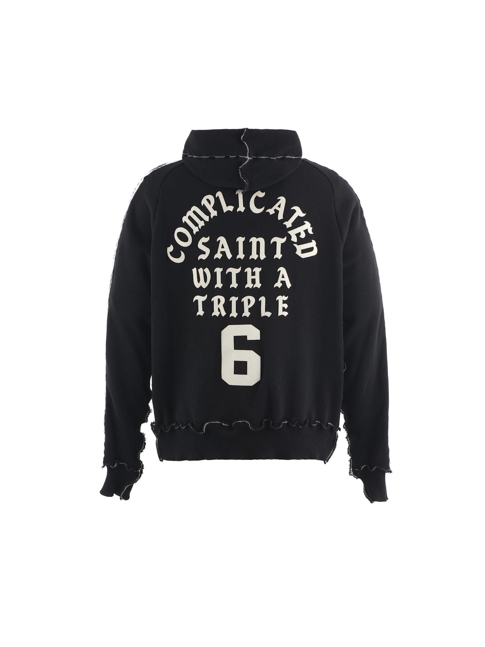 A LOVE MOVEMENT ZIP HOODIE - Revolution Web Store