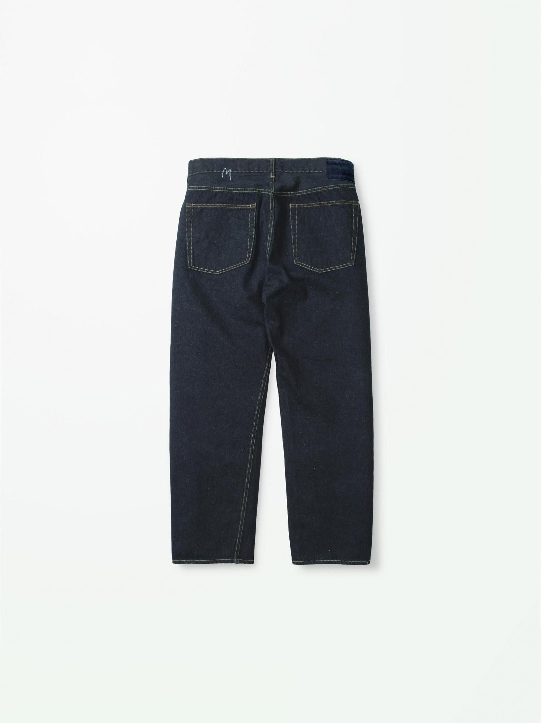 マインデニム　St.Twist Denim Big military CT マインデニム St.Twist Denim Big military CT Sunflower - Wide