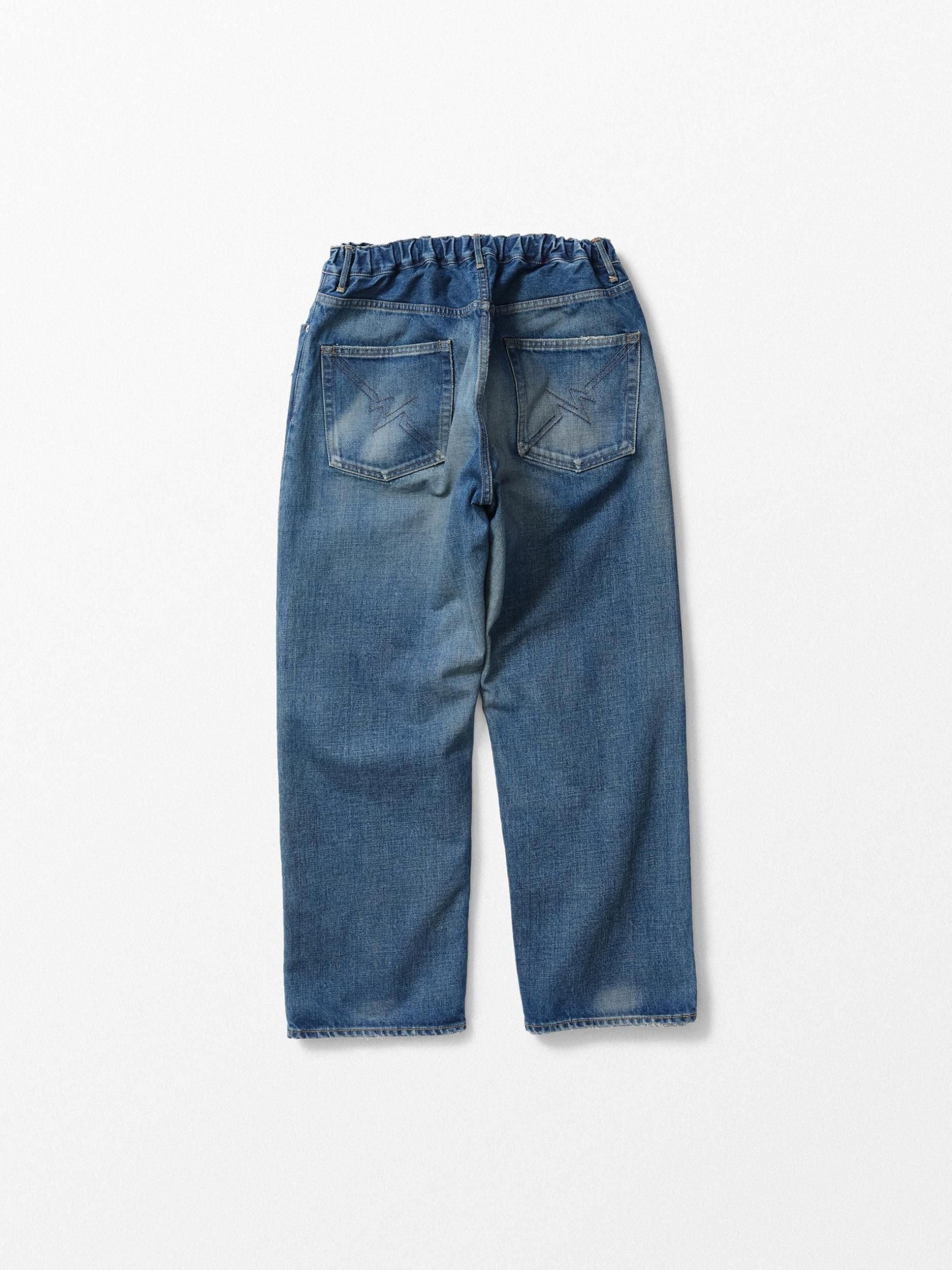 VS DENIM PANTS - ReVoLuTioN