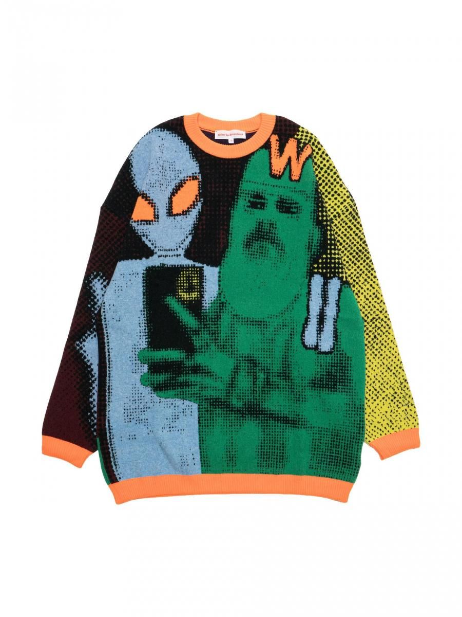 Walter Van Beirendonck（ウォルターヴァンベイレンドンク）正規通販