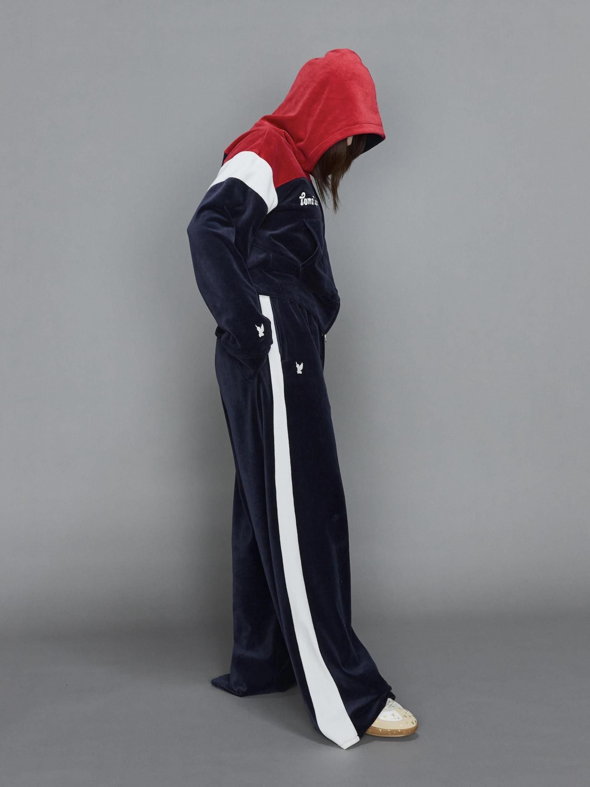 PUMA × MASU T7 WIDE TRACKPANTS - ReVoLuTioN