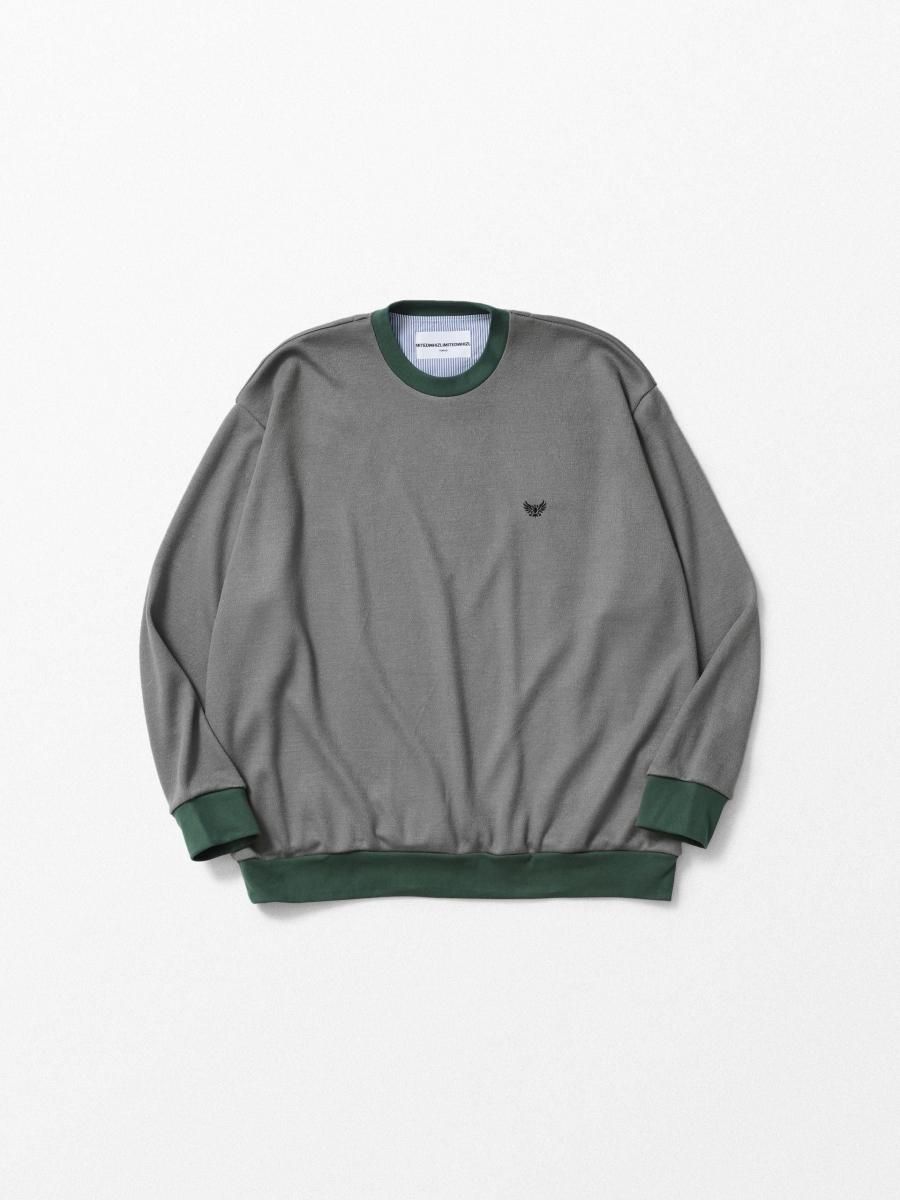 WHIZLIMITED ウィズリミテッド　ニット WHIZLIMITED】 KNIT TIE ⇒ ¥16,500- 【WHIZLIMITEDのご購入