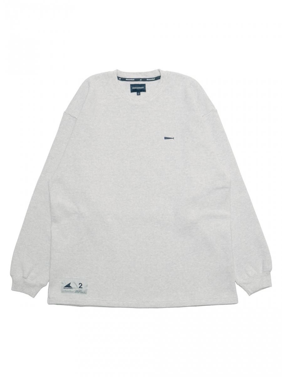 GAUFRE WAFFLE LS - ReVoLuTioN