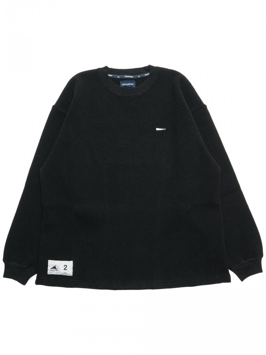 GAUFRE WAFFLE LS - ReVoLuTioN