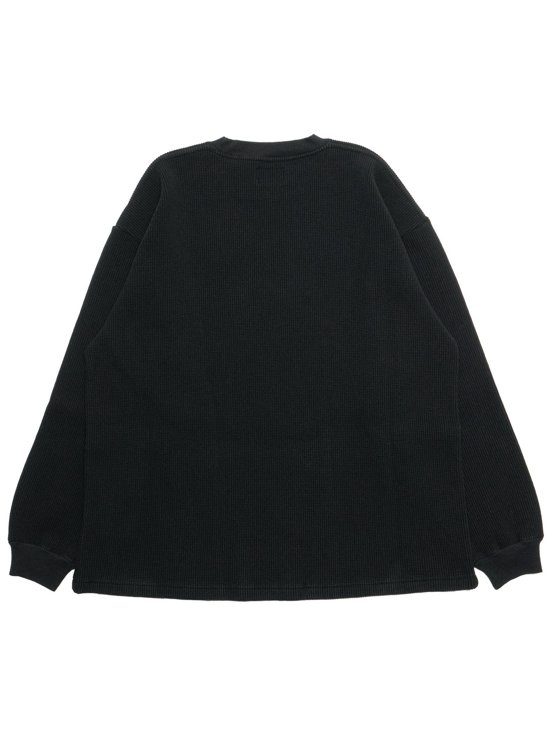 GAUFRE WAFFLE LS - ReVoLuTioN