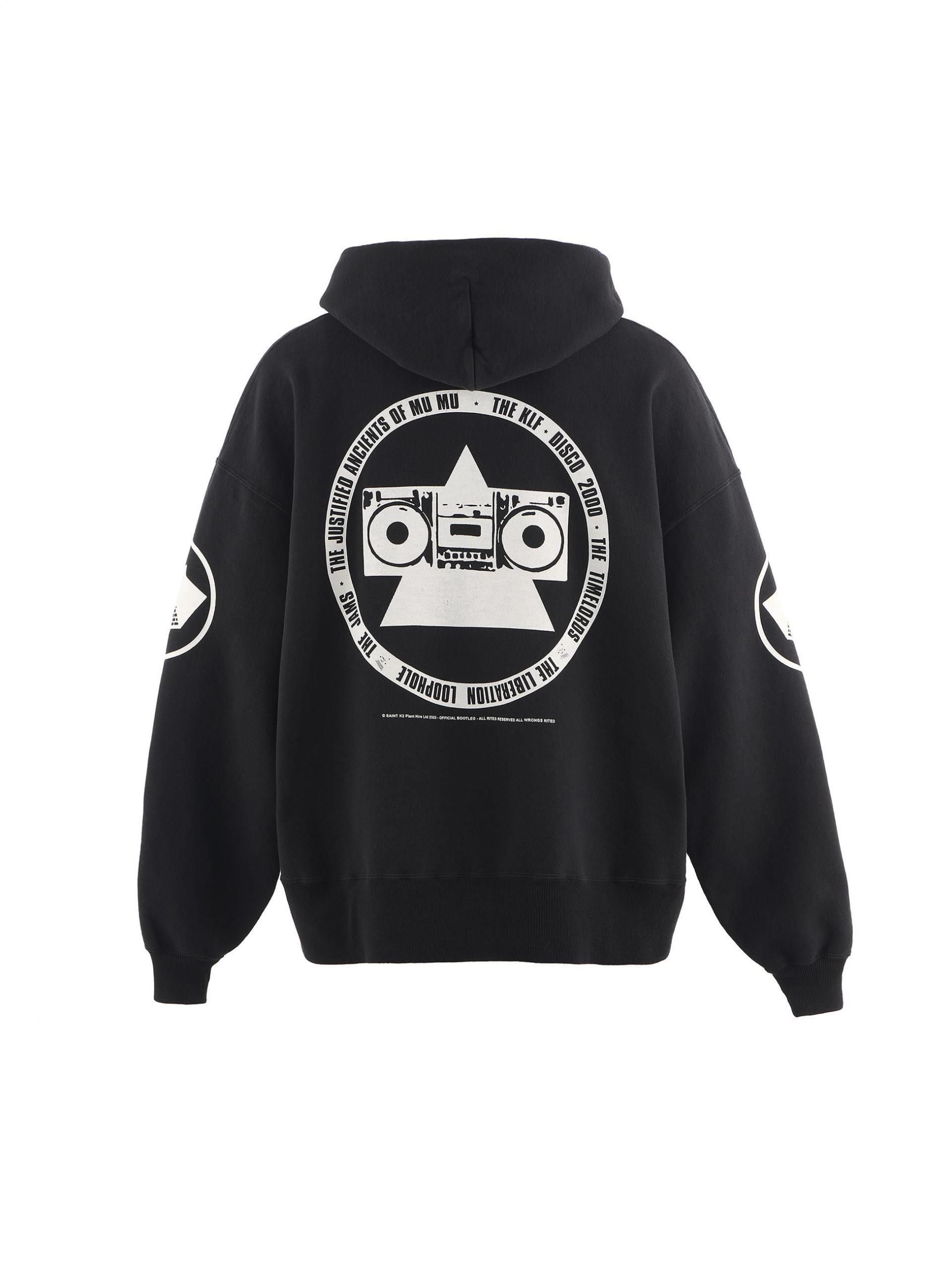 KLF HOODIE - ReVoLuTioN