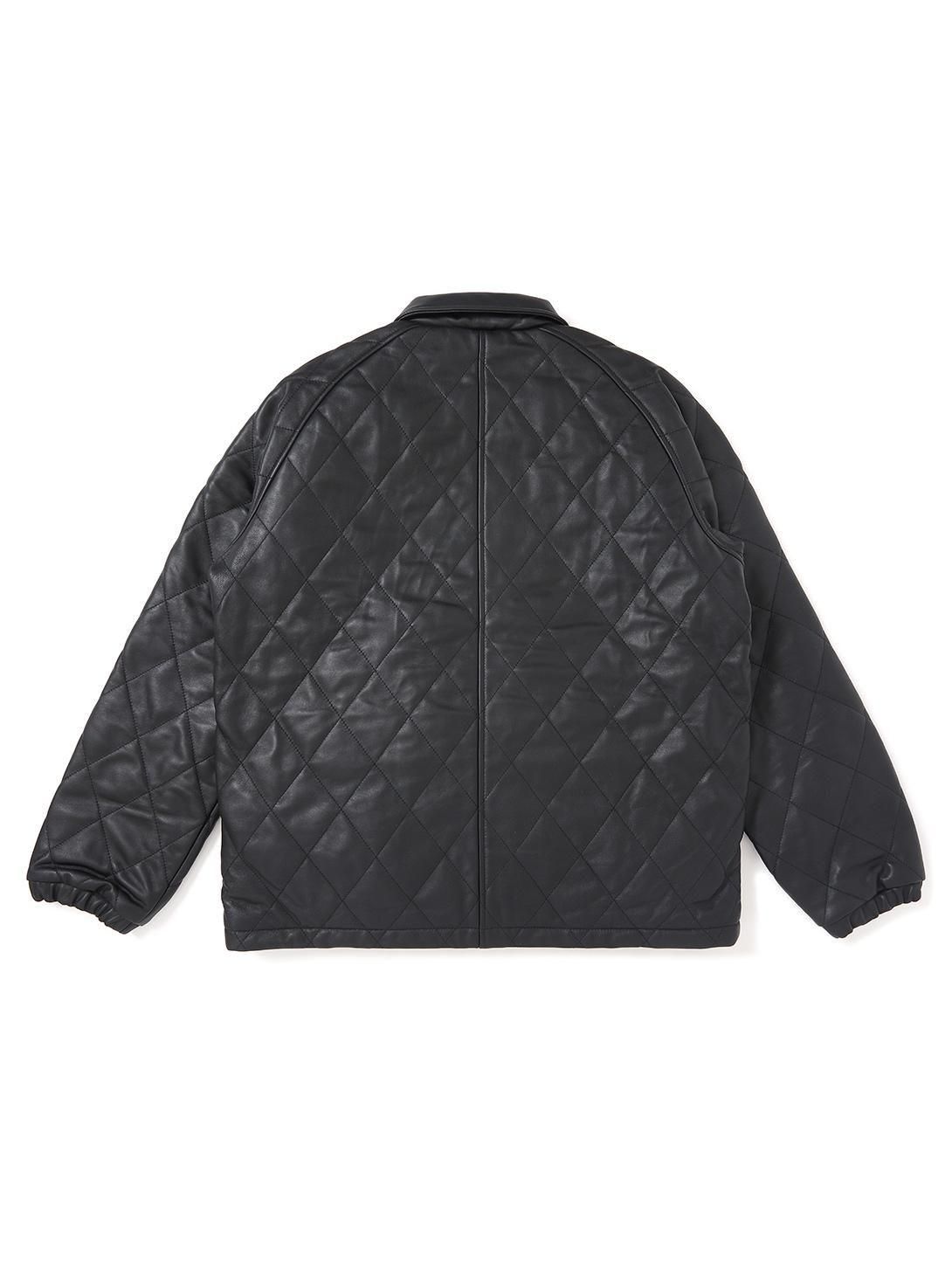 ジャケット・アウター semoh Switching quilting jacket ジャケット