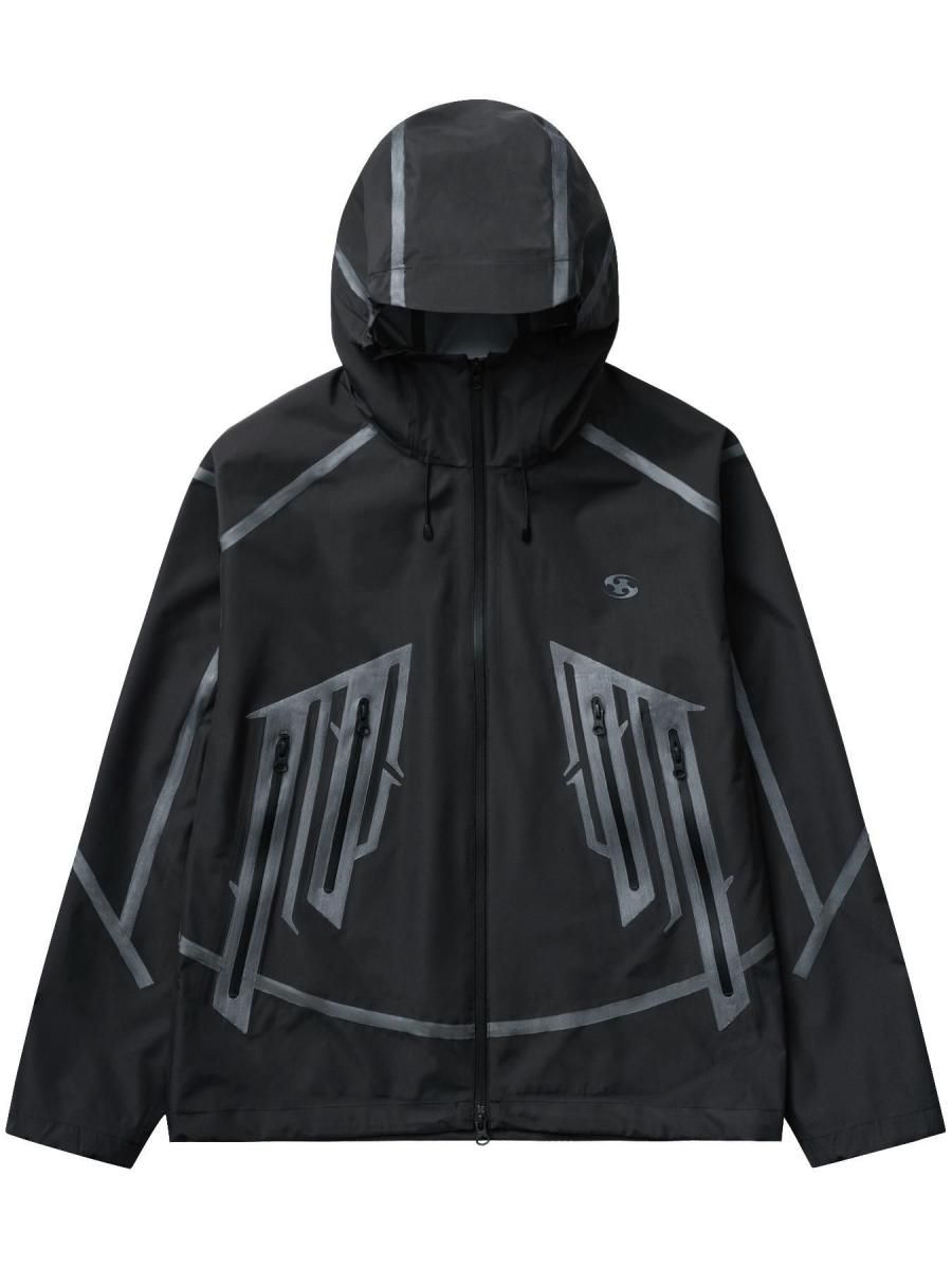 sansangear 23fw 完売品 SAN SAN GEAR] 23FW ZIPPER PANTS CHARCOAL 正規品 韓国ブランド