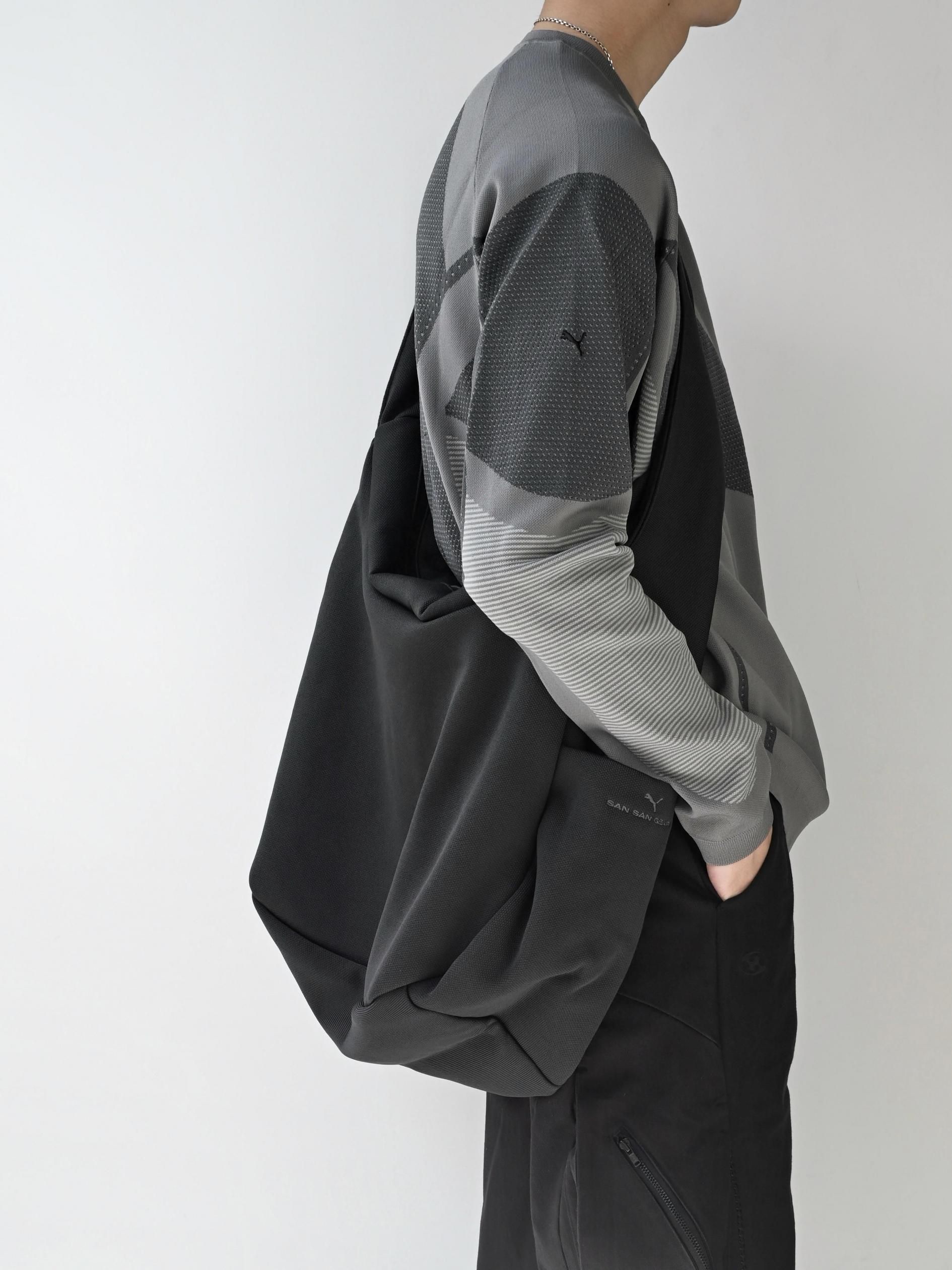 PUMA X SAN SAN GEAR BAG - ReVoLuTioN