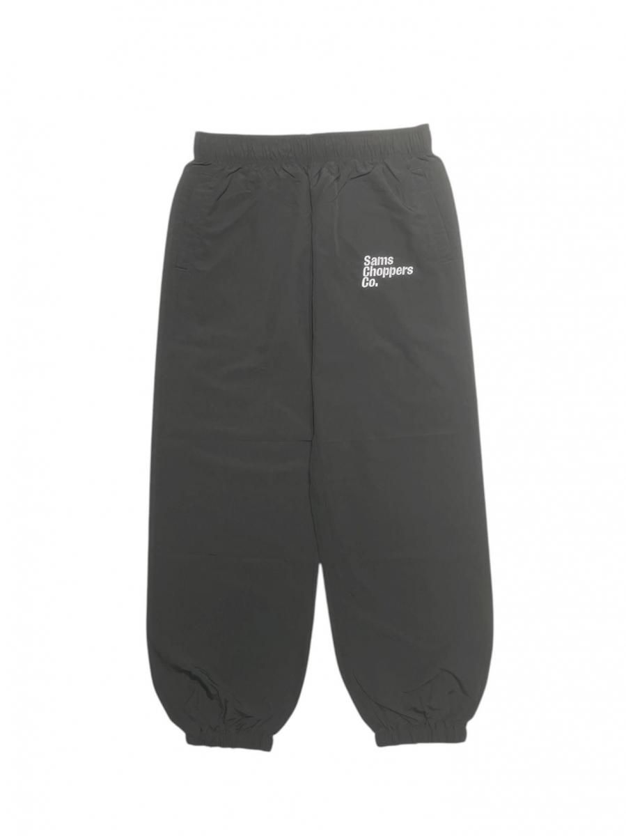 SAMS CHOPPERS Co　（サムズ）　ナイロン PANTS　美品 SAMS MOTORCYCLE ,SHOP SAM'S,SAMS CHOPPERS 正規取扱店,