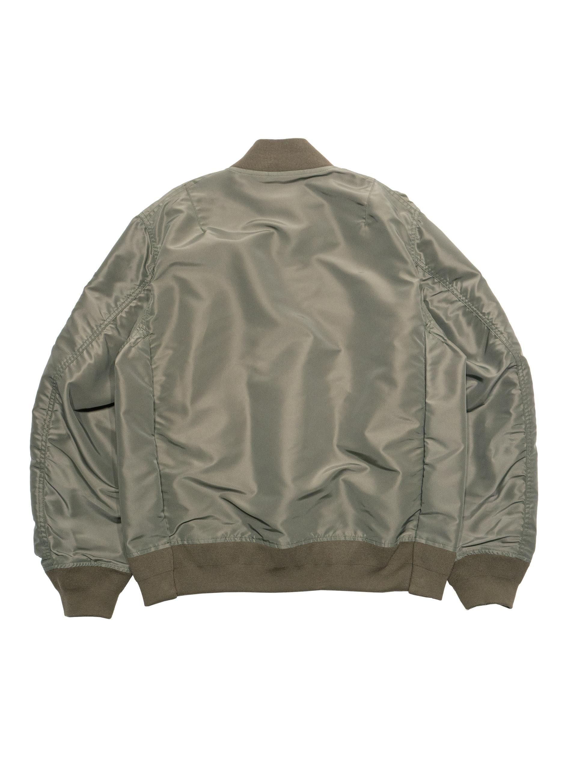 Nylon Twill Jacket - ReVoLuTioN