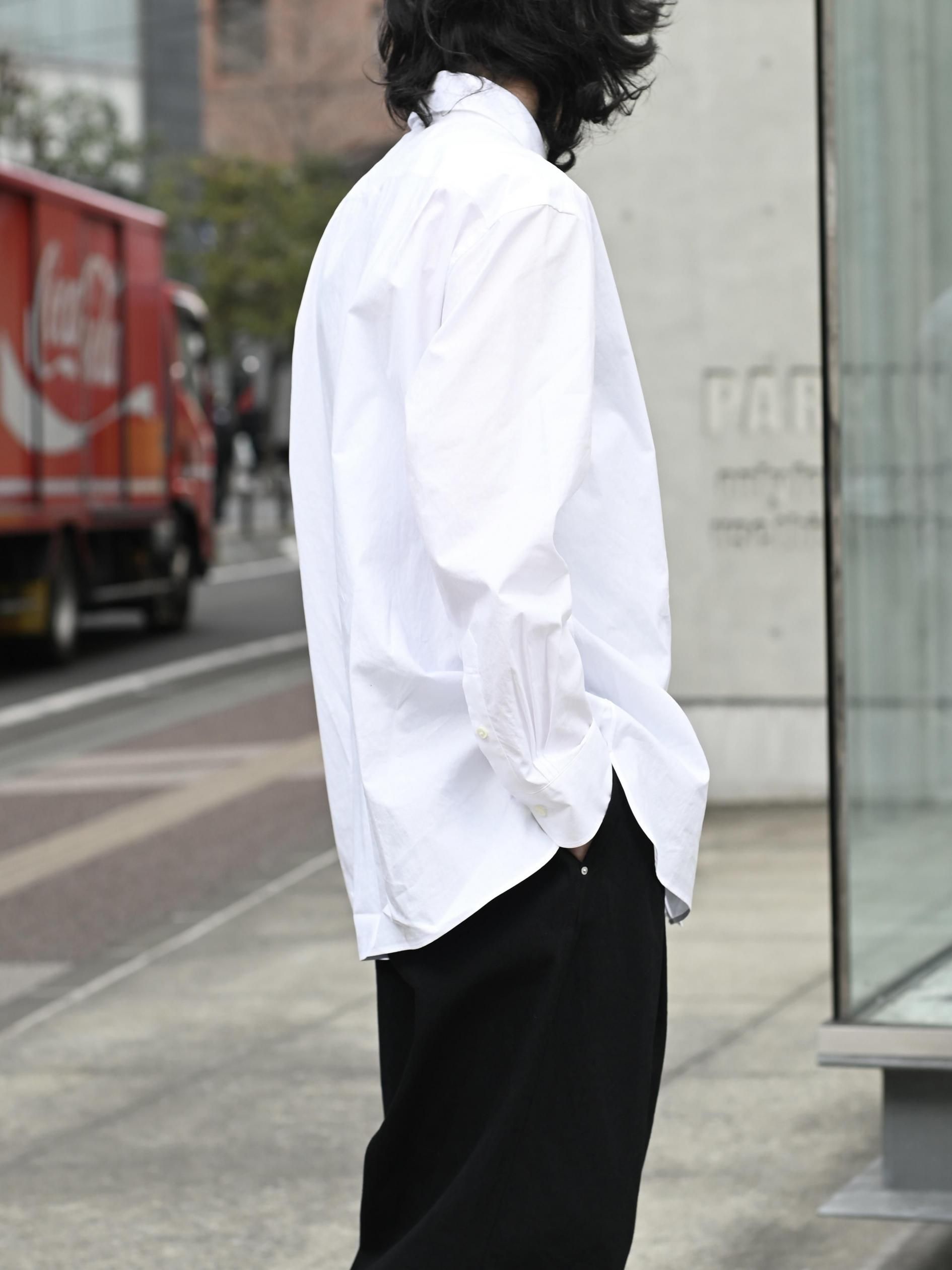 RELAX FIT SHIRT - ReVoLuTioN