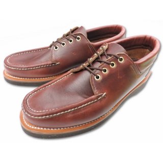 RUSSELL MOCCASIN / 