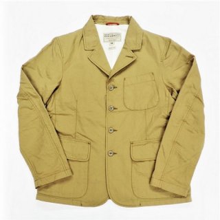 MANIFATTURA CECCARELLI / COUNTRY JACKET - Camel 