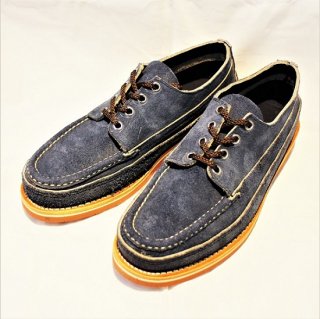 RUSSELL MOCCASIN /  