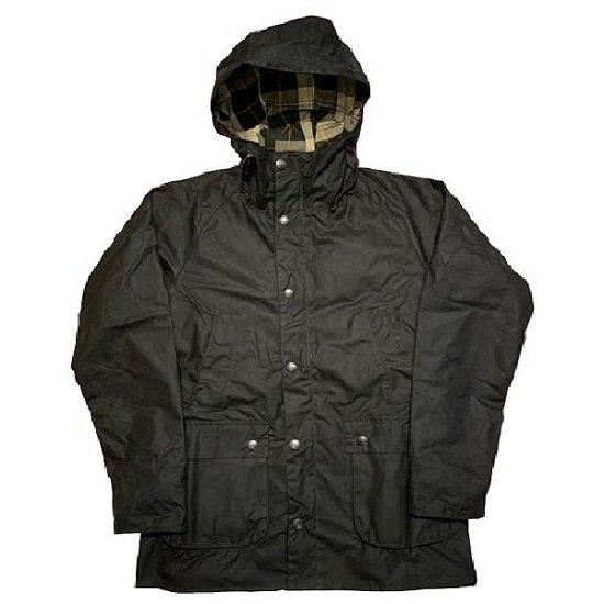 Barbour / BEDALE HOODED WAX JACKET MWX1369 SG51- SAGE - Walnuts オンラインストア
