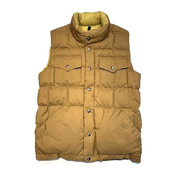Hackett HACKETT Brown Windcheater Jacket size L Mens Full Zip Padded Insulated 