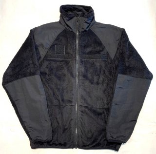 ROTHCO / GENERATION III MILITARY E.C.W.C.S. JACKET (BLACK)