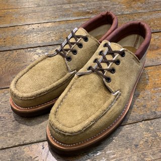 RUSSELL MOCCASIN / 