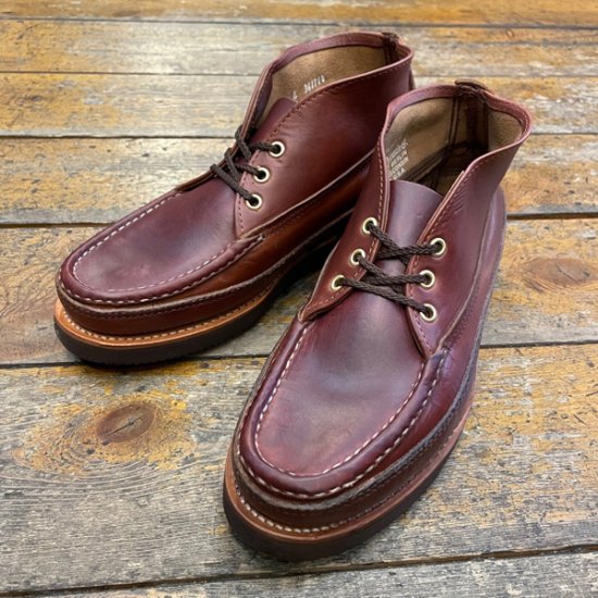 RUSSELL MOCCASIN sporting clay chukka