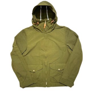 MANIFATTURA CECCARELLI / 6006DC BLAZER COAT with HOOD -OLIVE