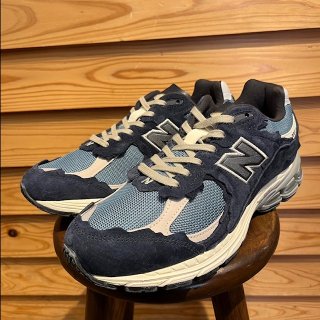 NEW BALANCE / M2002RDF (NAVY) 