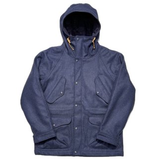 MANIFATTURA CECCARELLI/7039-QR FISHERMAN PARKA / INDIGO