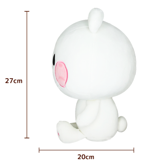 もっちり触感ぬいぐるみ『ゲスく