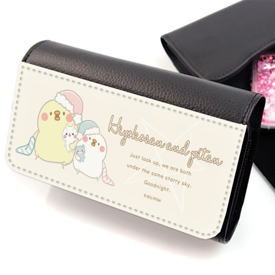 PUレザーメガネケース『パジャ