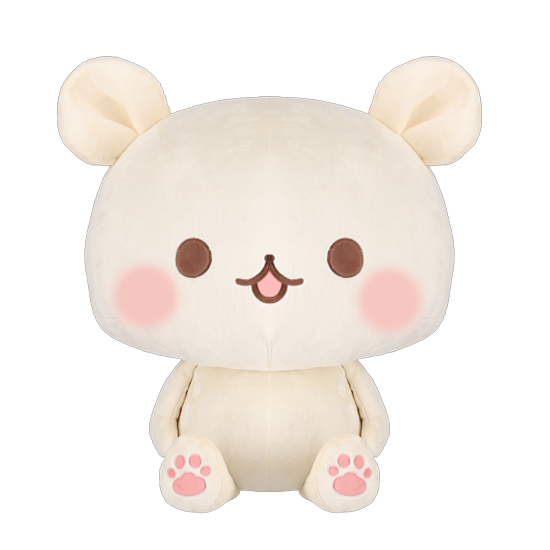 新品未開封 ゲスくま 75cmBIGぬいぐるみ