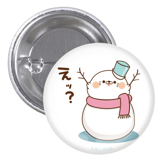 32mm缶バッジ3個セット【毒