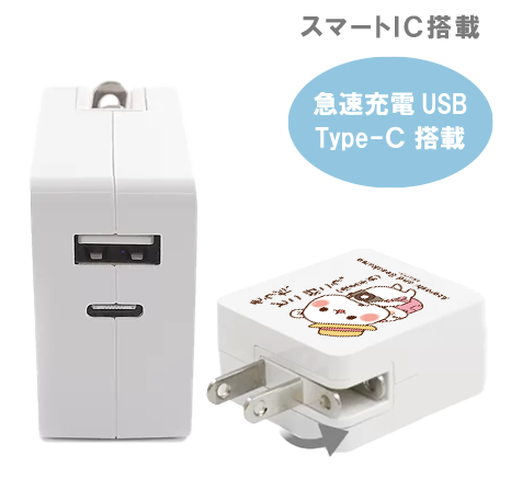 急速充電USB &Type-C