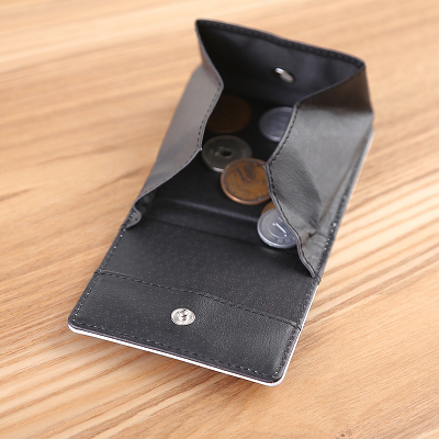 合皮製コインケース『居酒屋風/