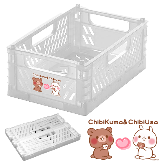 折り畳み・スタッキング コンテ