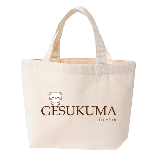 キャンバストート Sサイズ『ロ