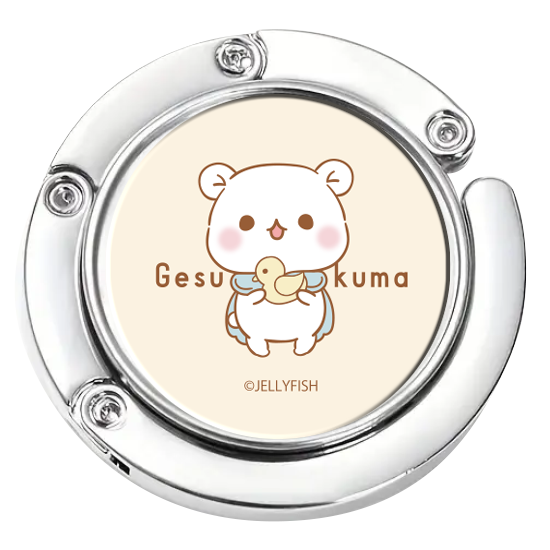 バッグハンガー『アヒル /ゲス