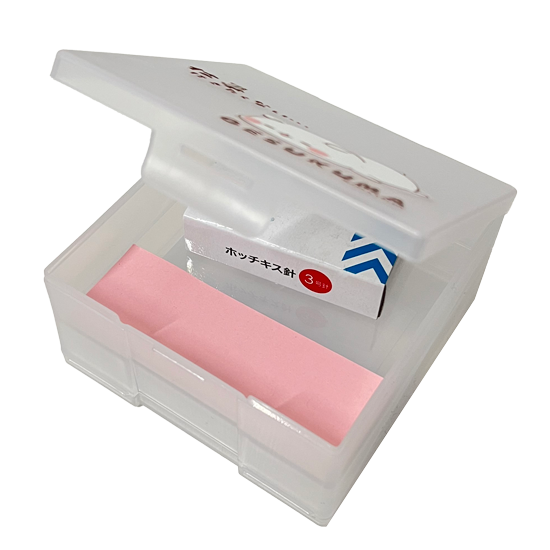 ふせん・小物収納ケース 両面開