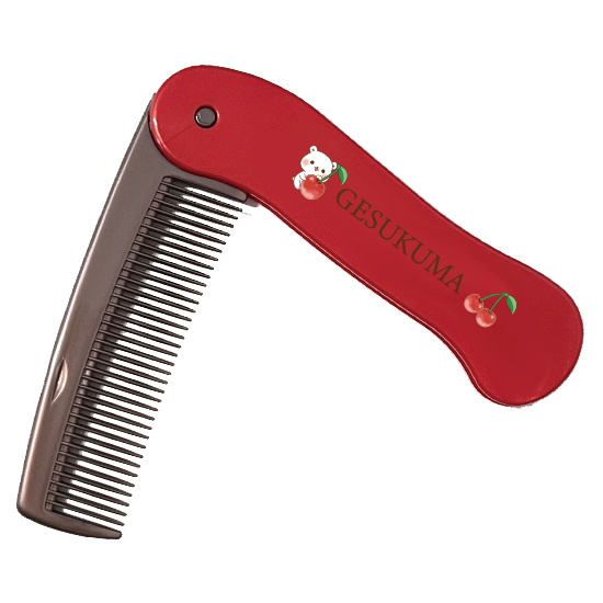 椿オイル配合 ヘアケアコーム『