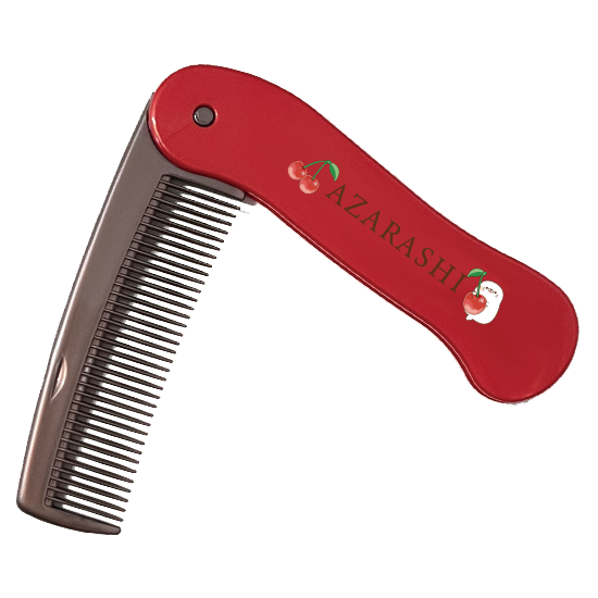 椿オイル配合 ヘアケアコーム『