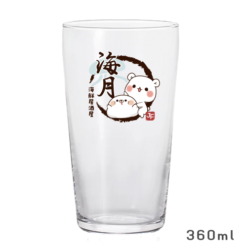 グラスタンブラー360ml『居