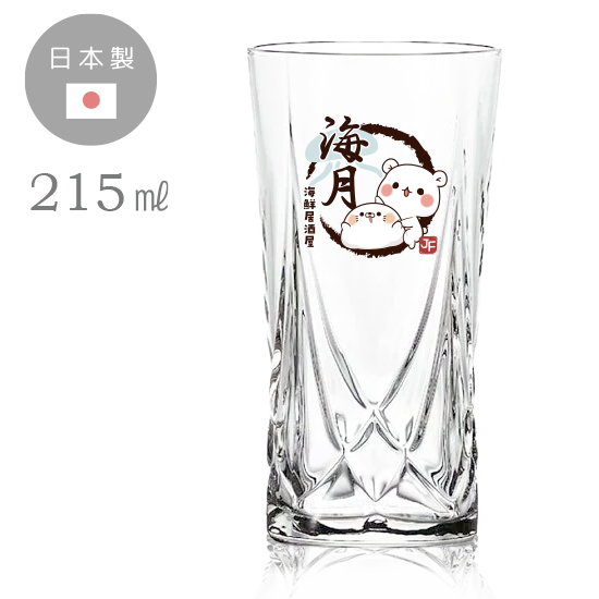 国産・和風グラス215ml『居
