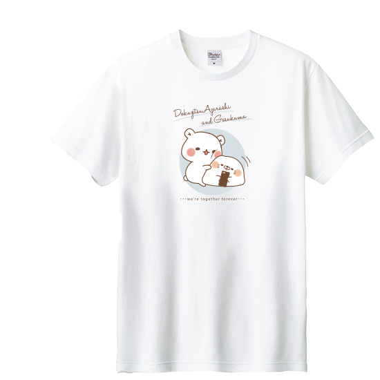 ゆったり・綿100%Tシャツ(