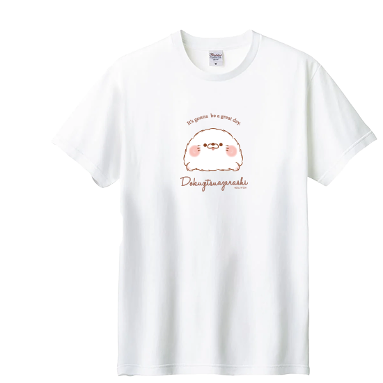 ゆったり・綿100%Tシャツ(