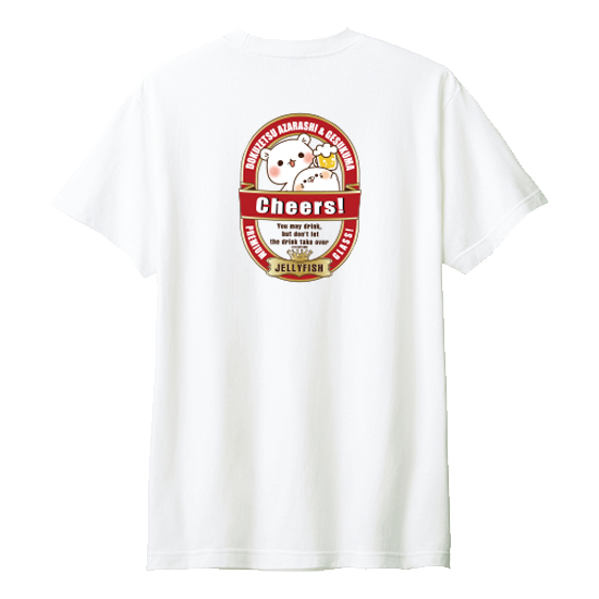 ゆったり・綿100%Tシャツ(