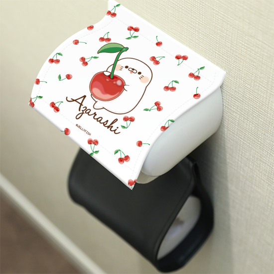 トイレットペーパーカバー『チェ