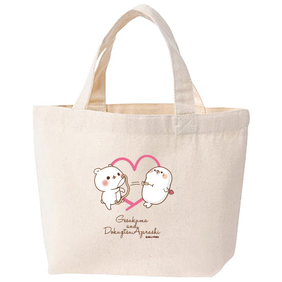 キャンバストート Sサイズ/全