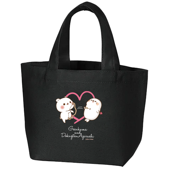 キャンバストート Sサイズ/全